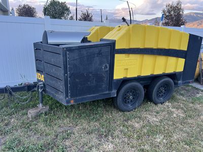 Landa Pressure Washer