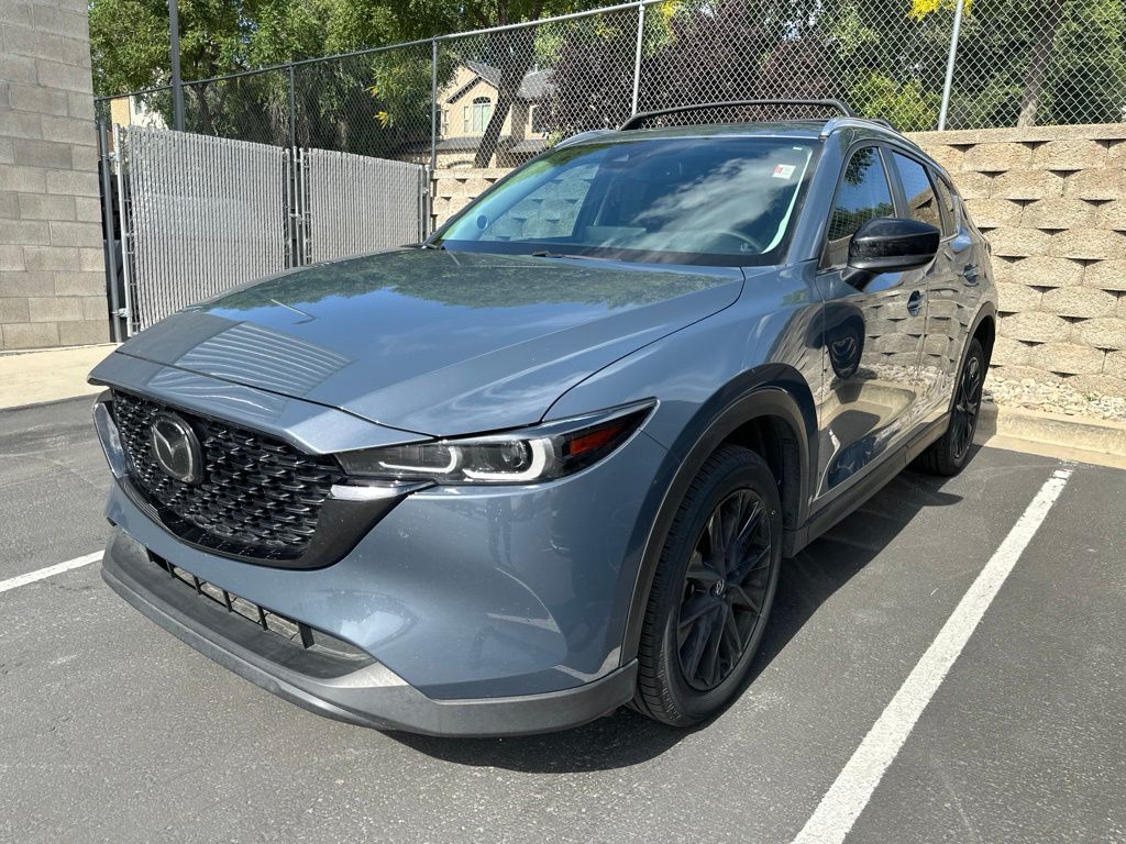 2025 Mazda CX-5 2.5 S Carbon Edition