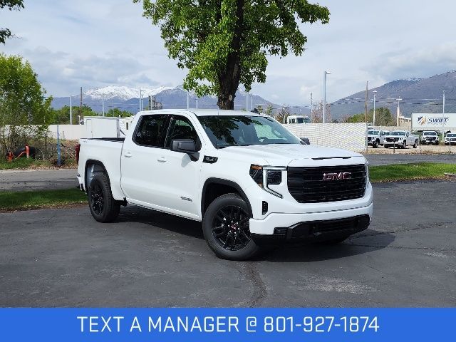2026 GMC 1500 Elevation Standard