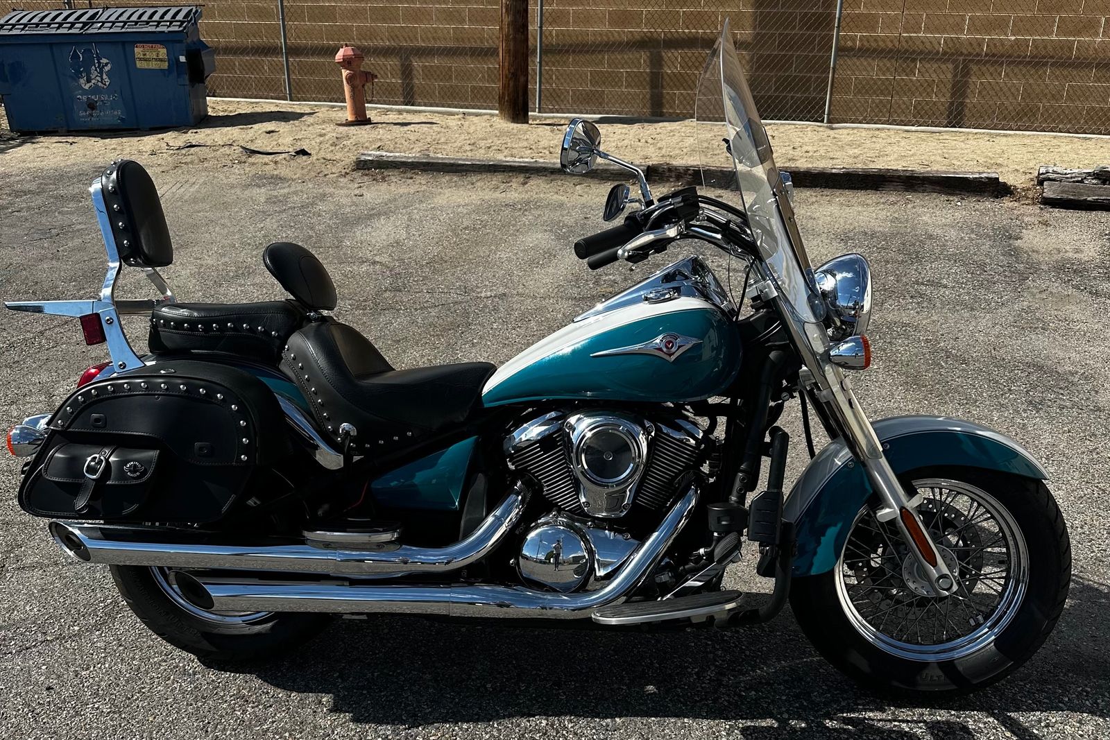2022 Kawasaki Vulcan 900 LT - Touring Cruiser