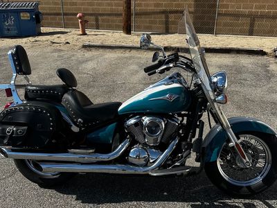 2022 Kawasaki Vulcan 900 LT - Touring Cruiser