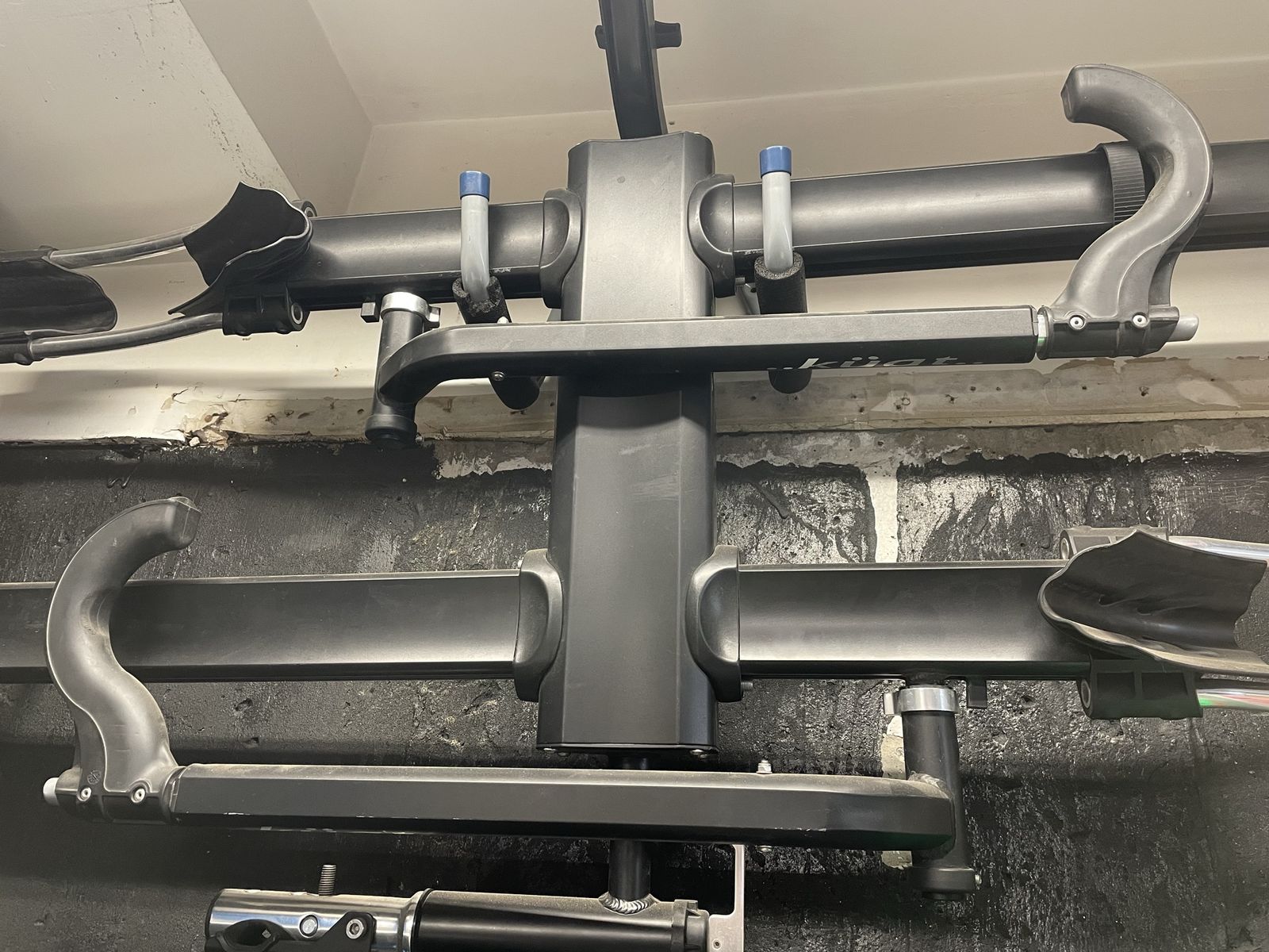 Kuat NV 2.0 Bike Rack 1.25” hitch