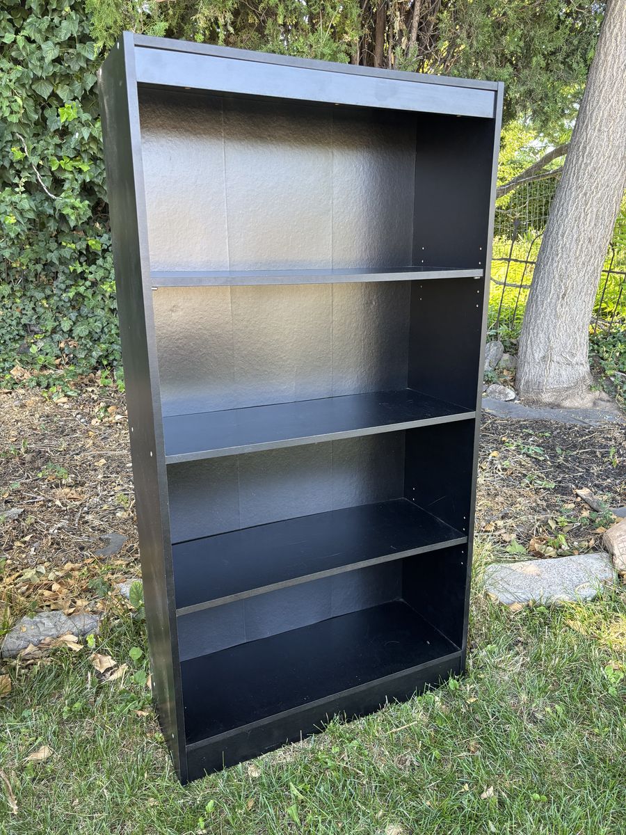 Bookcase $25 each