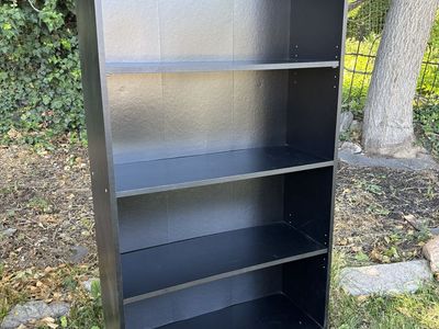 Bookcase $25 each