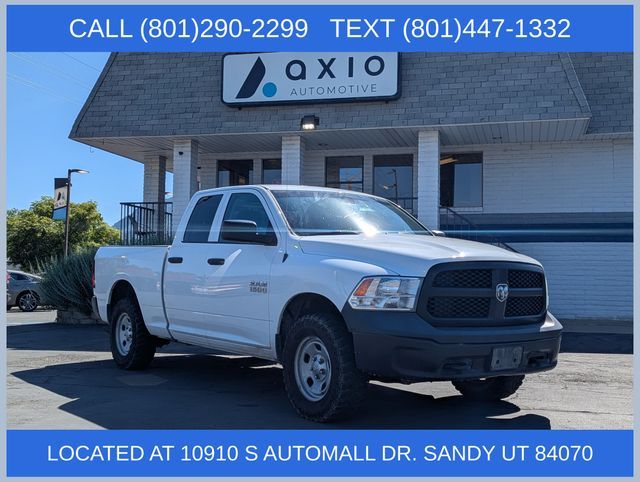 2016 Ram 1500 Tradesman