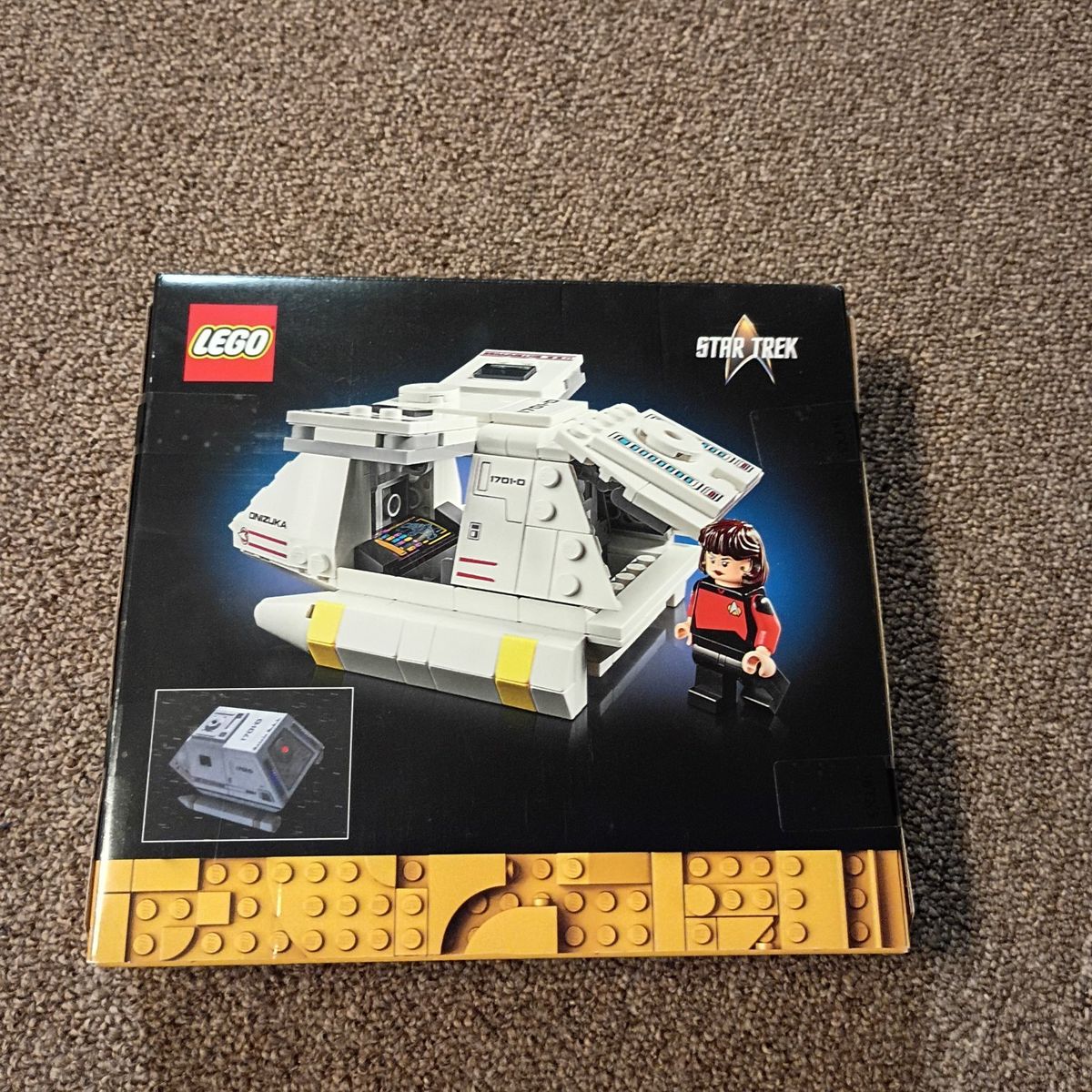LEGO 40768 Star Trek Shuttlepod