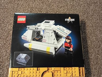 LEGO 40768 Star Trek Shuttlepod