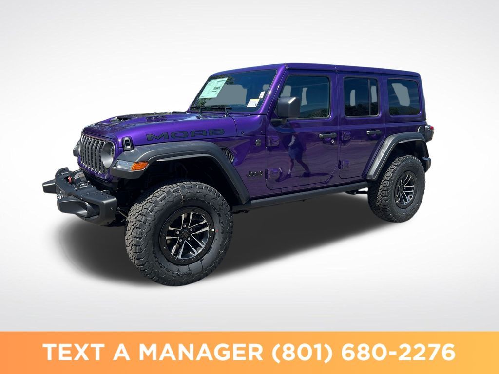 2026 Jeep Wrangler Moab 392
