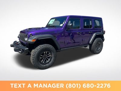 2026 Jeep Wrangler Moab 392