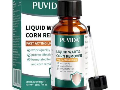 Wart Removal Liquid - Skin Tag Removal Kit