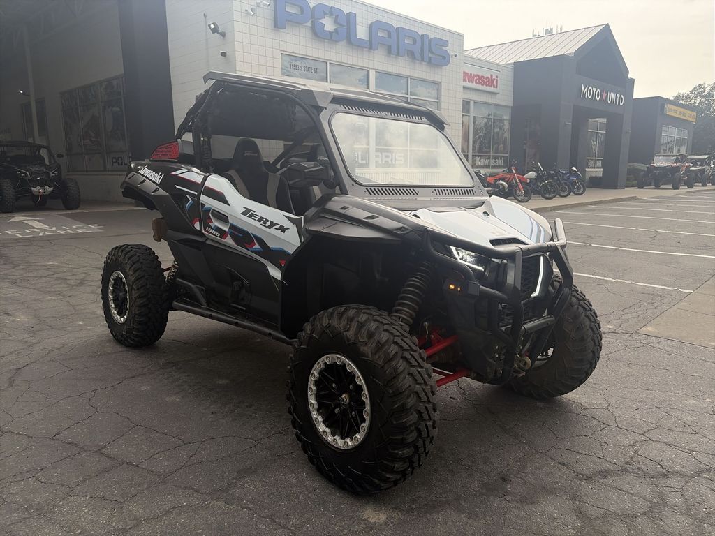 2021 Kawasaki Teryx KRX® 1000 Special Edition