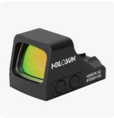 Holosun 507K X2