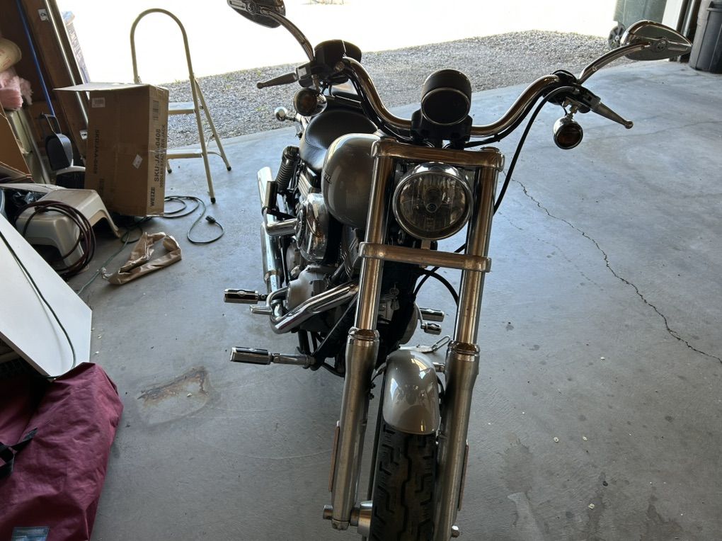 Harley Super Glide