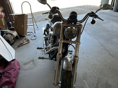 Harley Super Glide