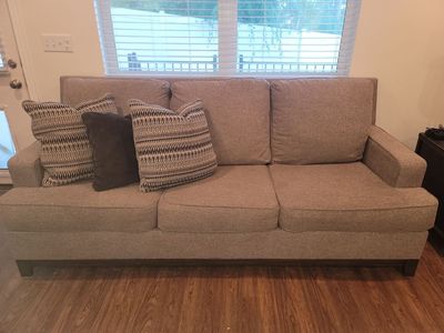 Sofa and Loveseat for $400 OBO