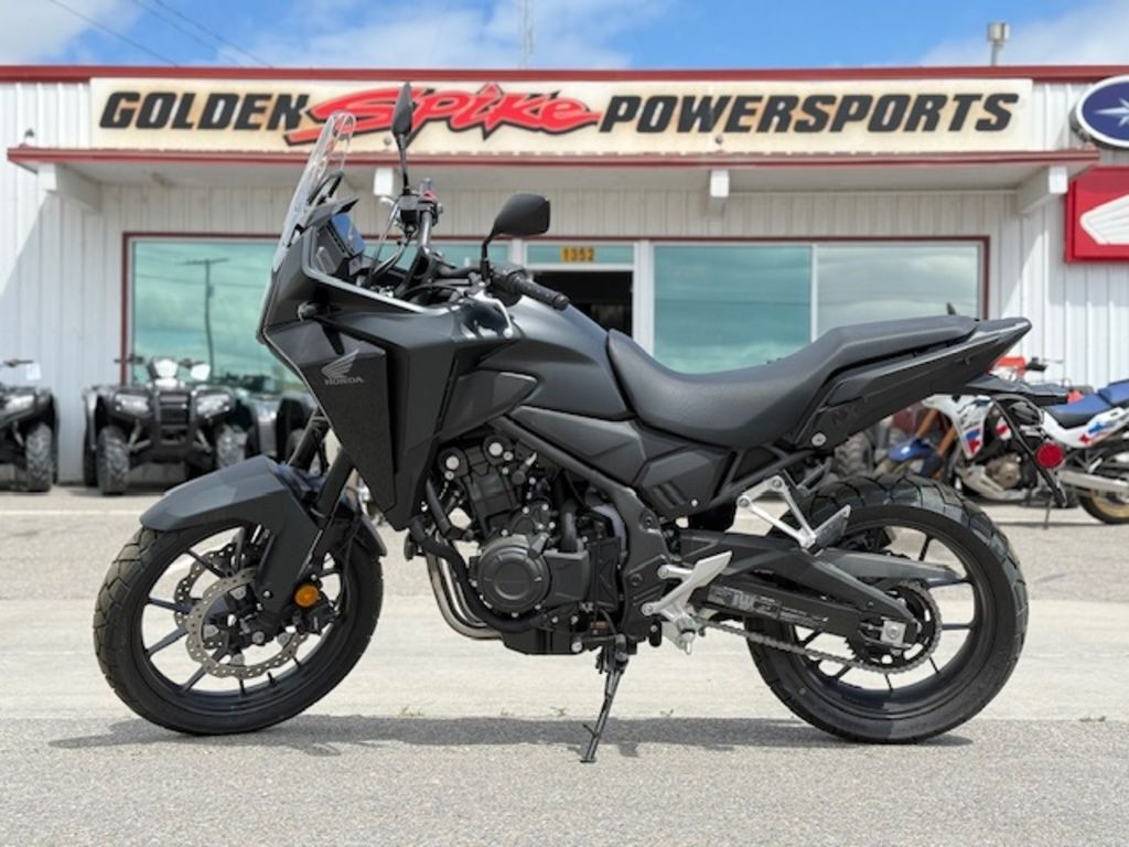2024 Honda® NX500