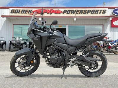 2024 Honda® NX500