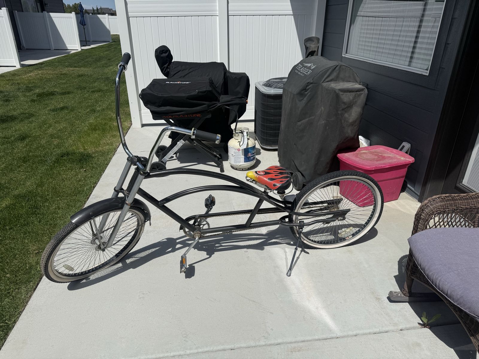 Micargi beach cruiser