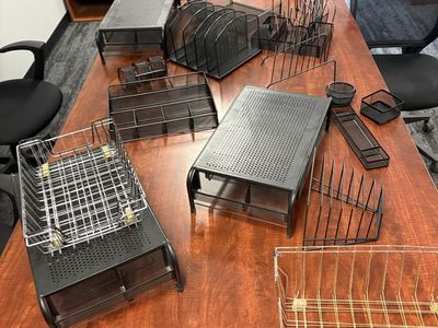 Miscellaneous office supplies