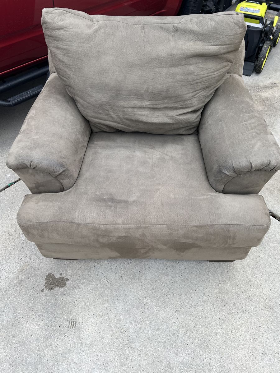 Ashley Furniture Couch Chair