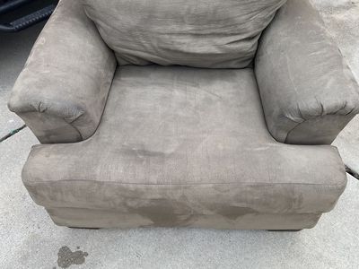 Ashley Furniture Couch Chair