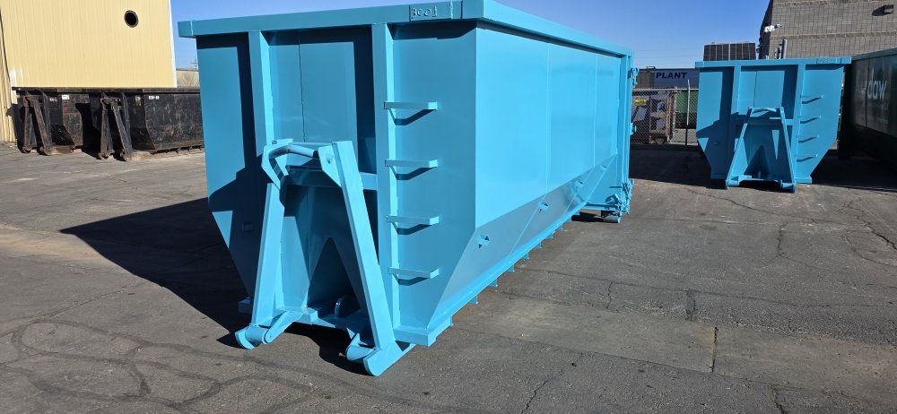 new roll off containers