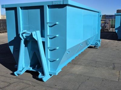 new roll off containers