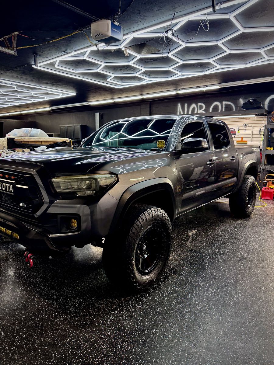2018 Toyota Tacoma TRD Off-Road