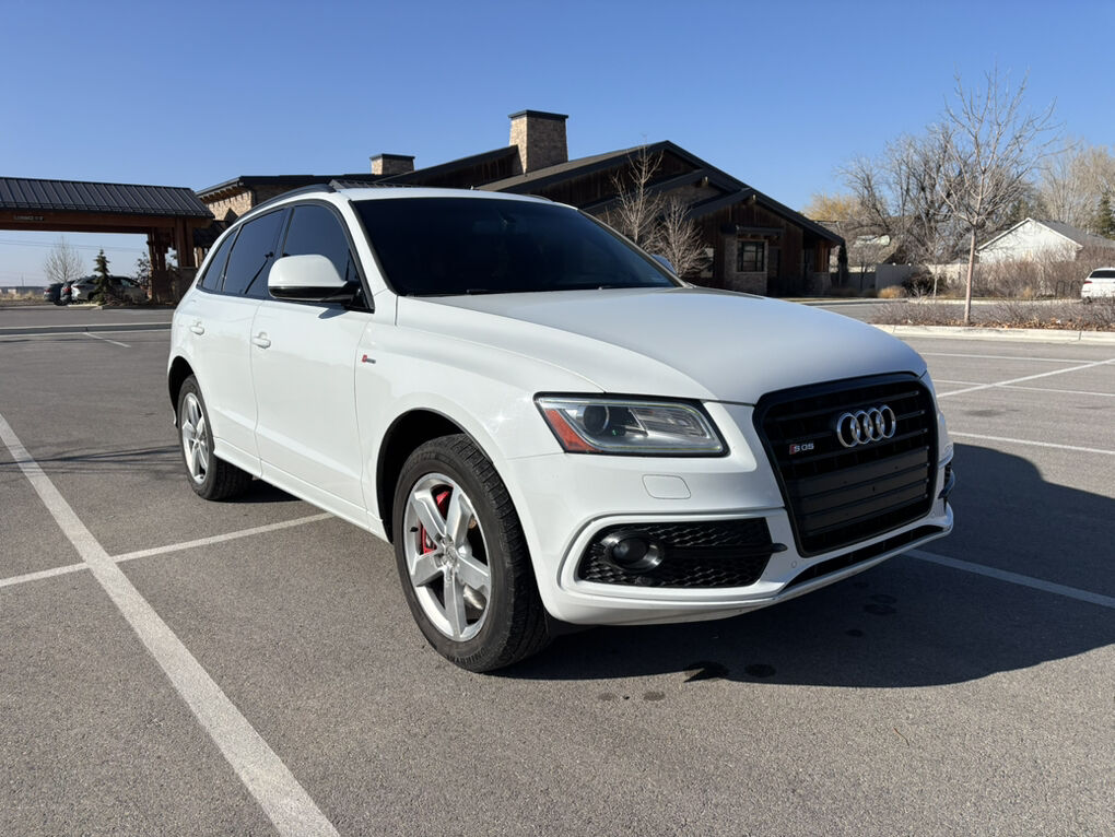 2016 Audi SQ5