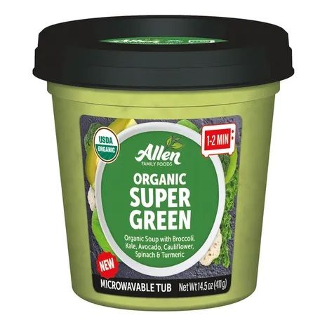Allen Soup Singles 14.3 - 14.5 oz. Flavors Vary #101649