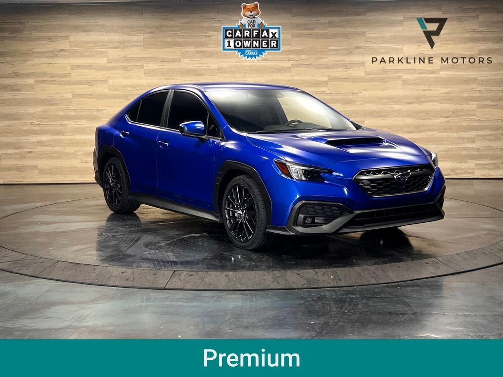 2024 Subaru WRX Premium