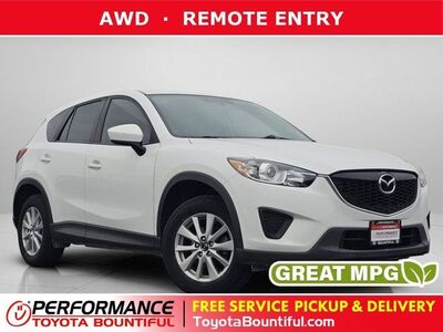 2014 MAZDA CX5 Sport