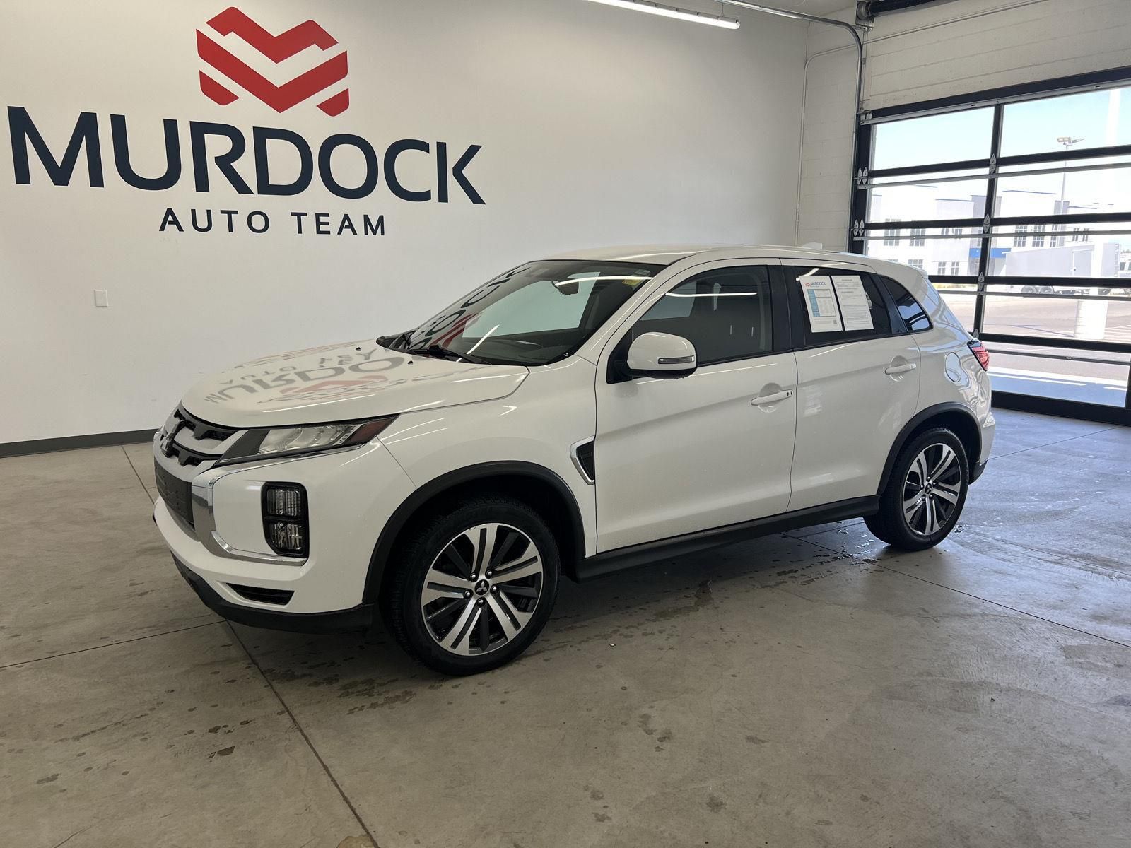 2021 Mitsubishi Outlander Sport SE