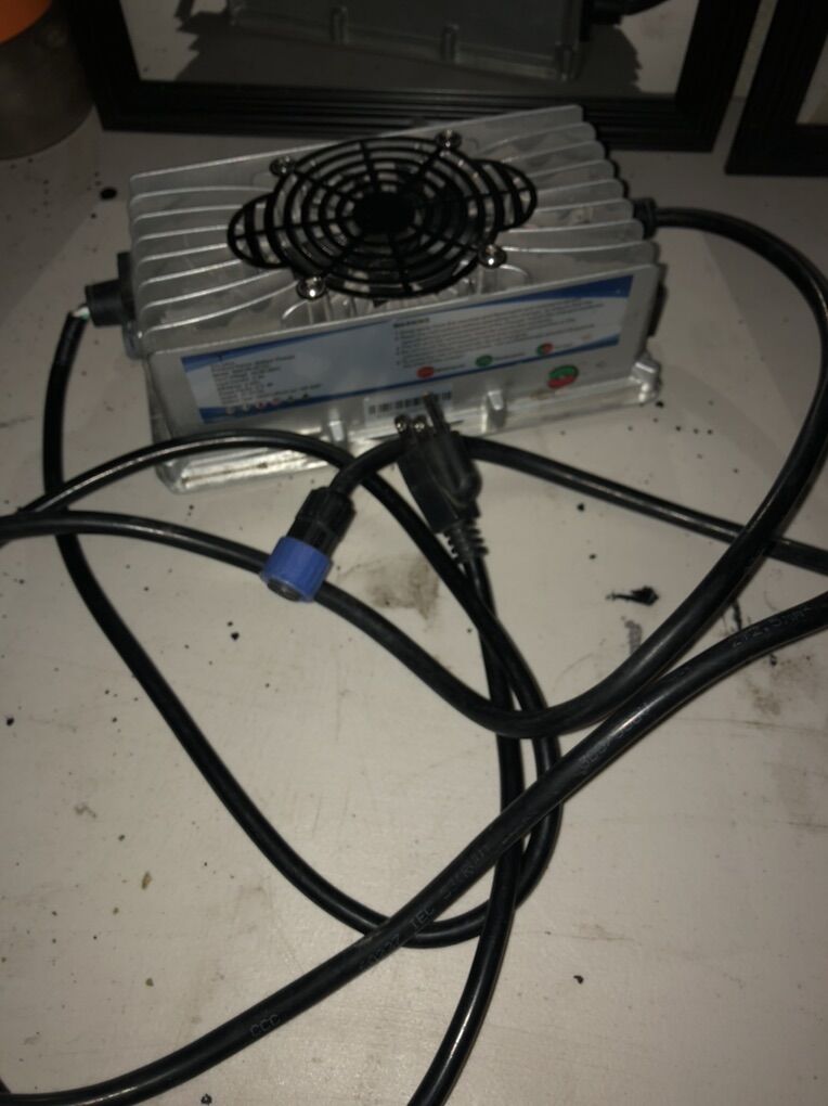 Talaria Battery Charger