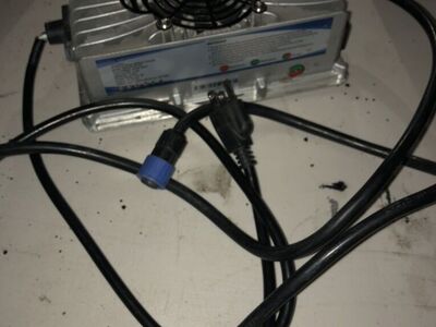 Talaria Battery Charger