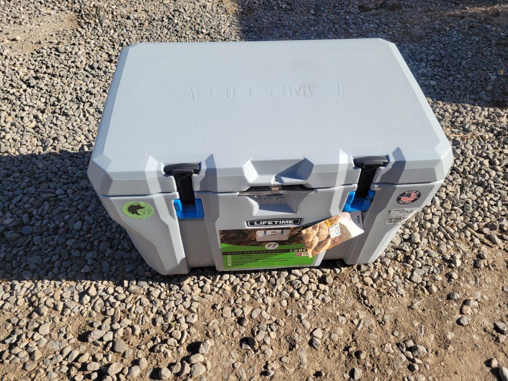 lifetime 77qt cooler