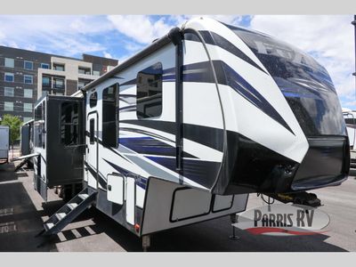 Used 2018 Keystone RV Fuzion 419
