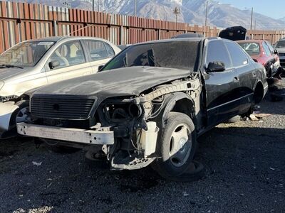 1998 Lexus Ls 400 Parts