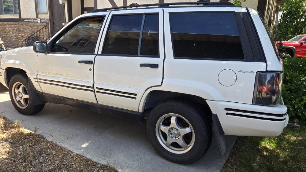 1998 Jeep Grand Cherokee 5.9 Limited