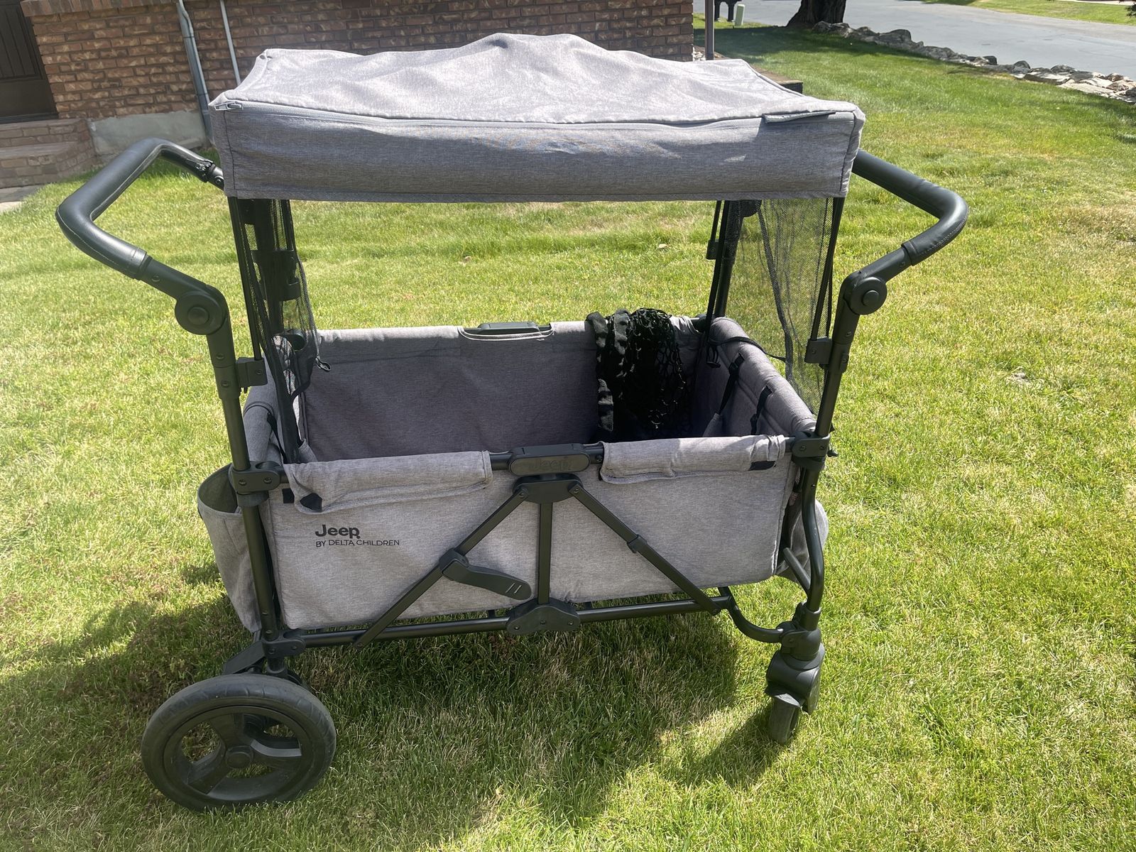 Jeep Stroller Wagon