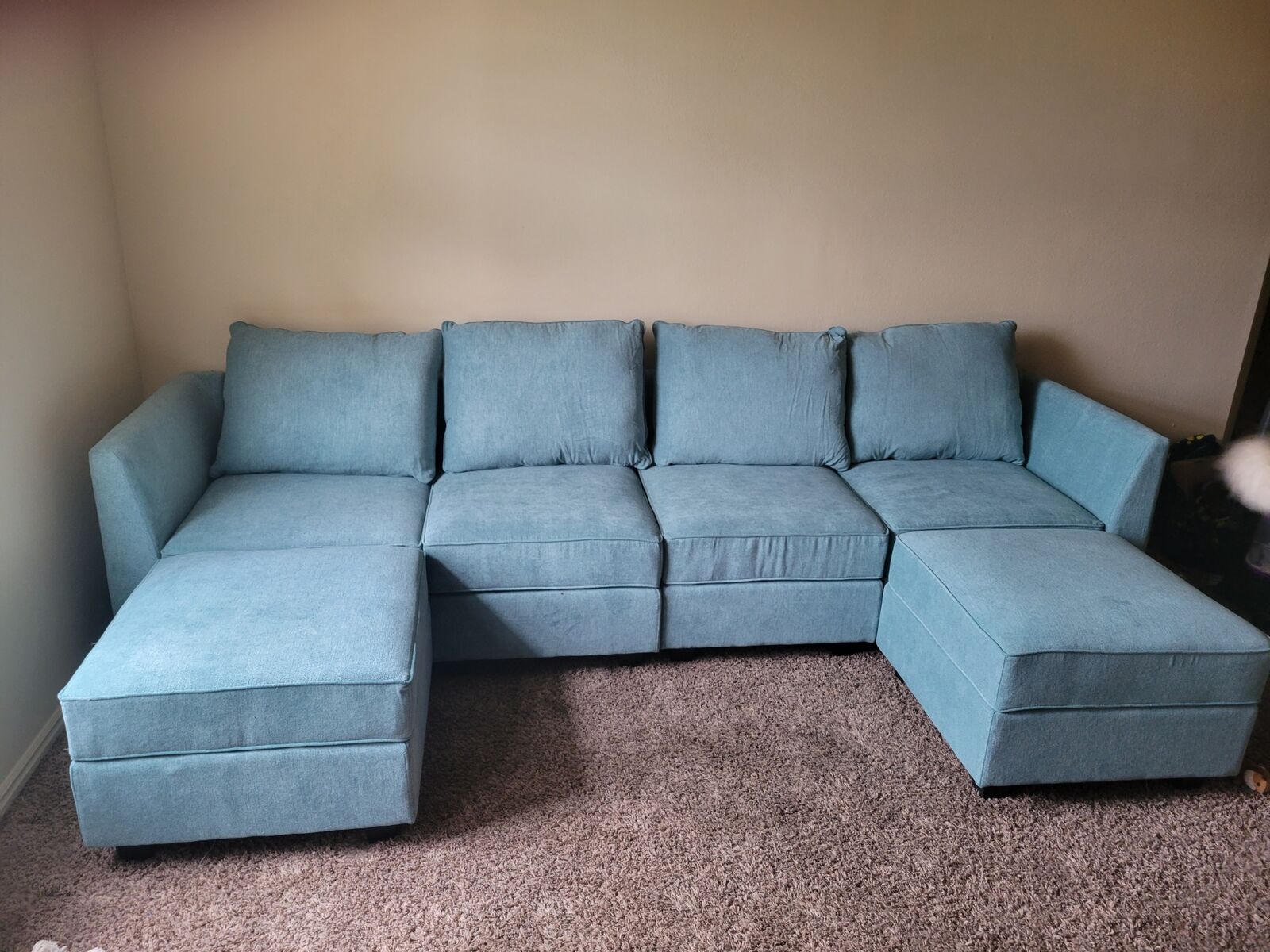 Honbay Modular Sectional Sofa