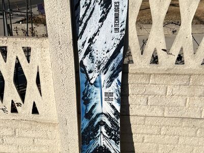 Brand New Lib Tech Cold Brew 153 Never Ridden