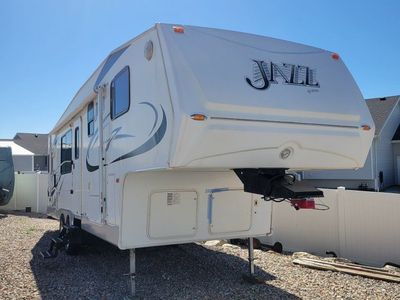 2009 Thor Jazz 5th Wheel