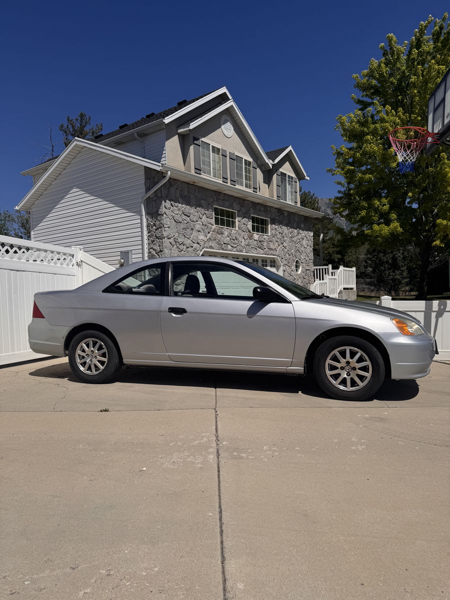 2002 Honda Civic HX