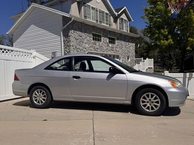 2002 Honda Civic HX