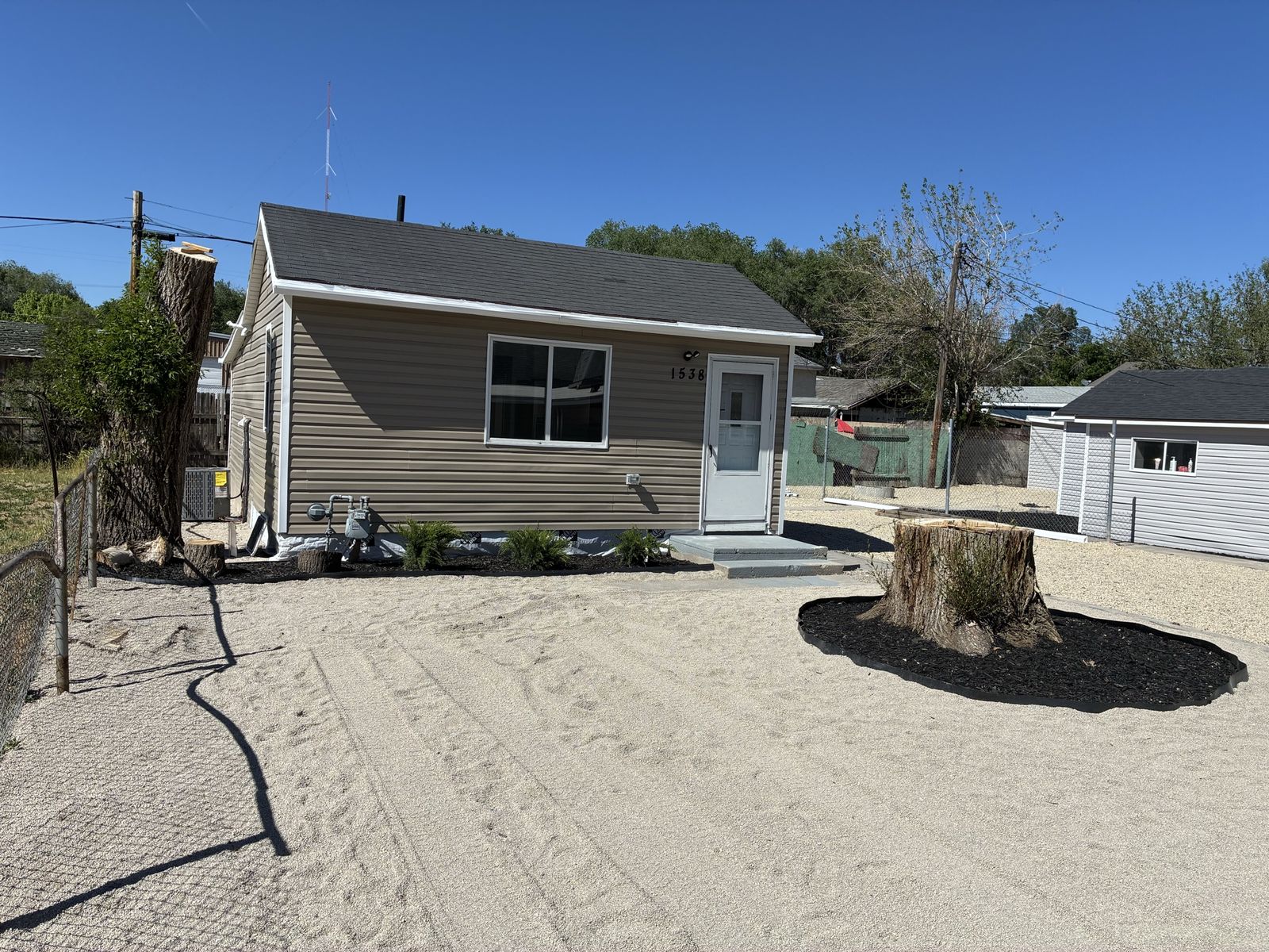 Recently Renovated Home with New Appliances and Tankless Water Heater