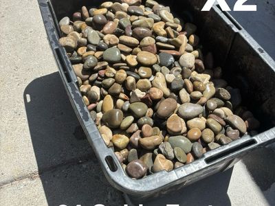 River rocks