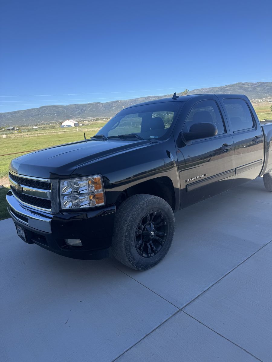 2011 Chevrolet Silverado 1500 LT