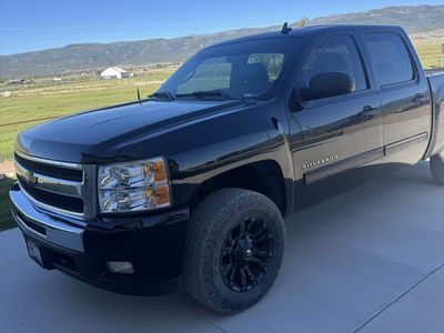 2011 Chevrolet Silverado 1500 LT