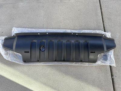 Jeep Wrangler JK Front Air Dam (2007-2018)